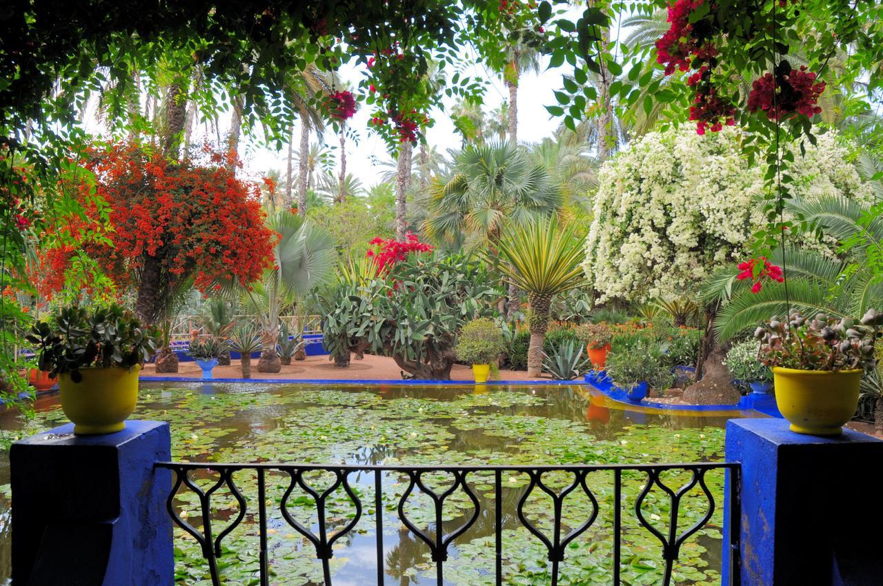 Mirador De Majorelle, The Apartment Is Only For Families Marrakesh Ngoại thất bức ảnh