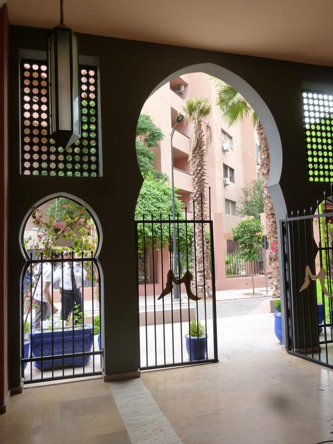 Mirador De Majorelle, The Apartment Is Only For Families Marrakesh Ngoại thất bức ảnh