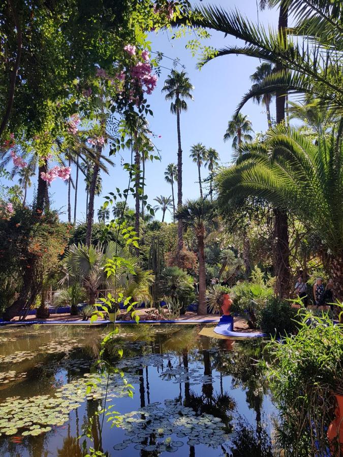 Mirador De Majorelle, The Apartment Is Only For Families Marrakesh Ngoại thất bức ảnh